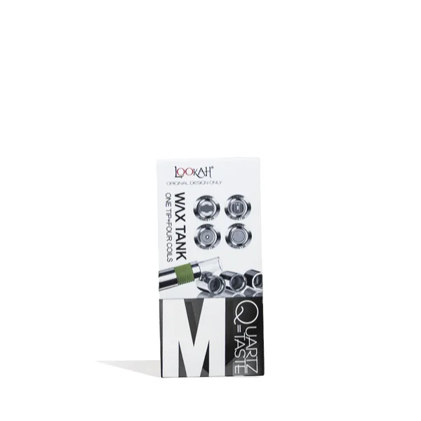 Lookah 510 Type M Quartz Tank 4pk - Image 12