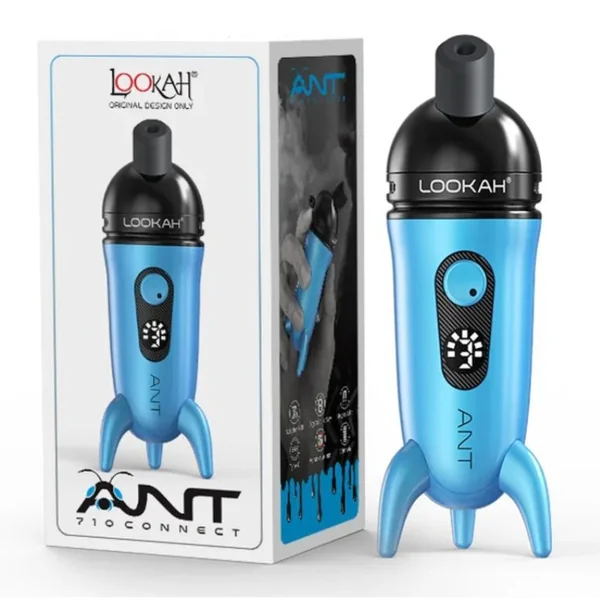 Lookah ANT Electric Dab Rig Vaporizer - Image 3