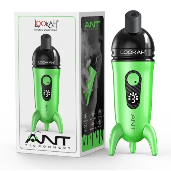 Lookah ANT Electric Dab Rig Vaporizer - Image 5