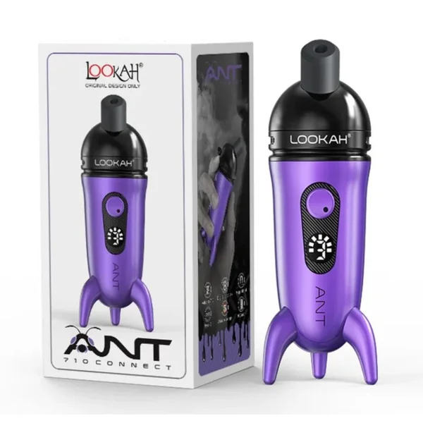Lookah ANT Electric Dab Rig Vaporizer - Image 8