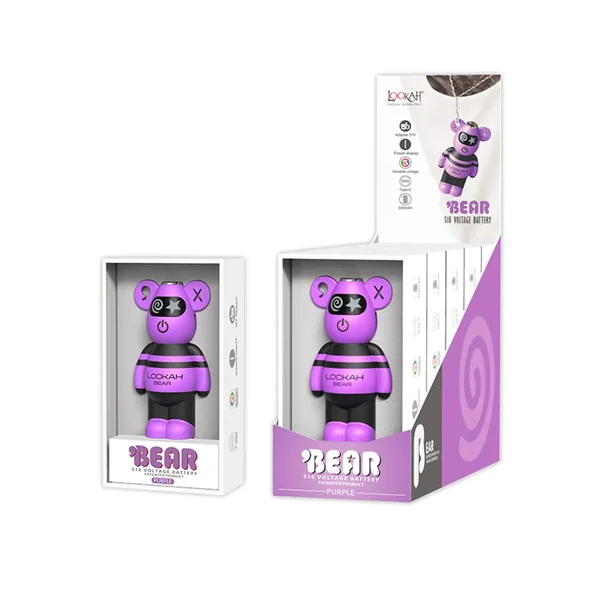 Lookah Bear 510 Battery - Image 6