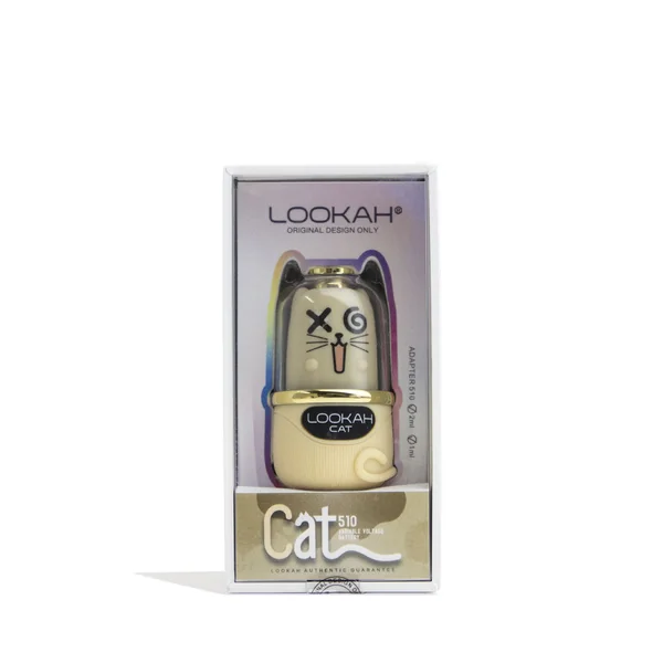 Lookah Cat 510 Variable Voltage Battery - Image 9