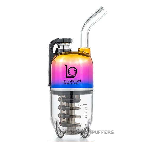 Lookah Dragon Egg Electric Dab Rig - Image 12