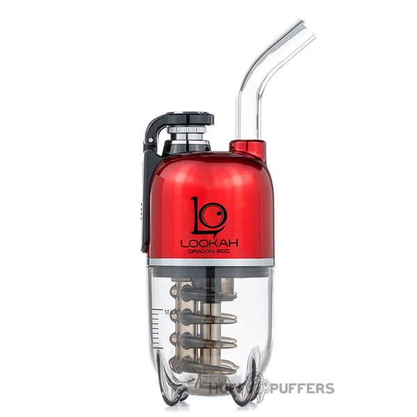 Lookah Dragon Egg Electric Dab Rig - Image 13