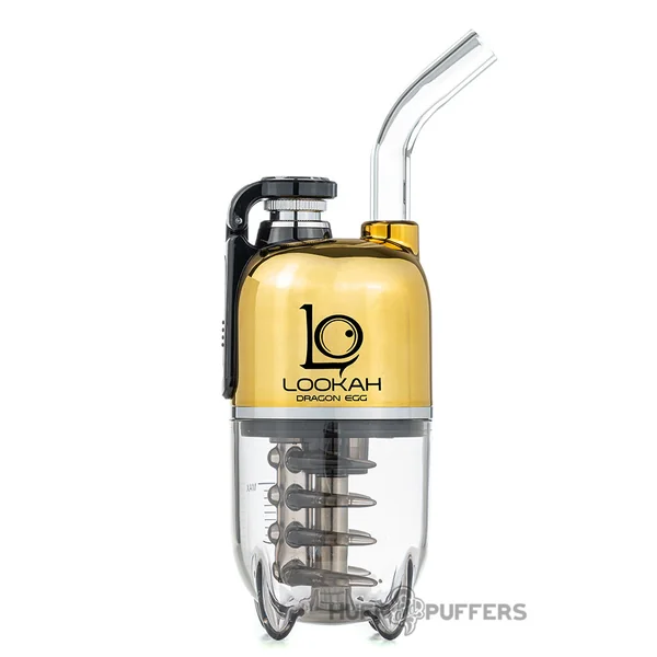 Lookah Dragon Egg Electric Dab Rig - Image 14