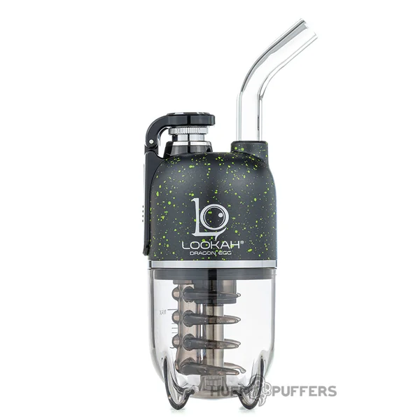 Lookah Dragon Egg Electric Dab Rig - Image 7