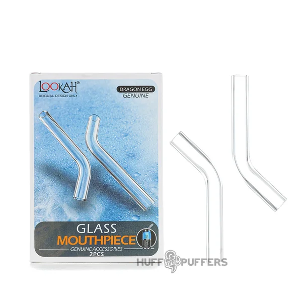 Lookah Dragon Egg Glass Mouthpiece