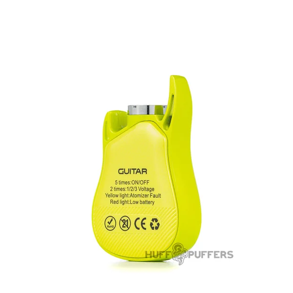 Lookah Guitar 510 Battery - Image 5