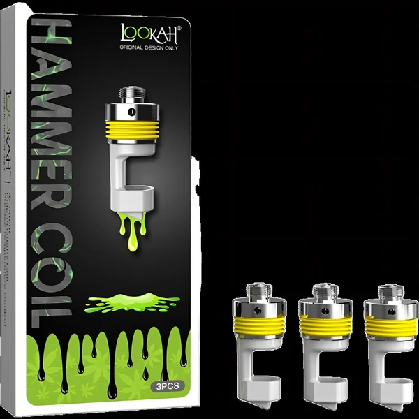 Lookah Hammer E-Nail - Replacement Coils - Image 2