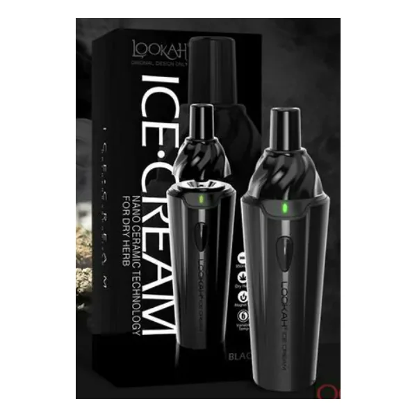 Lookah - Ice Cream Dry Herb Vaporizer