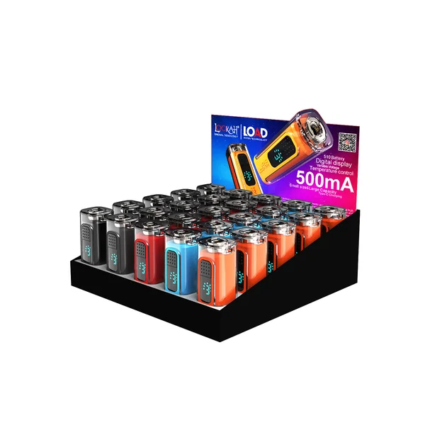 Lookah Load 510 Vape Batteries 25PCS Pack
