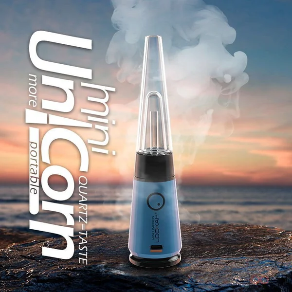 Lookah Mini Unicorn 950mAh Vaporizer-Orange