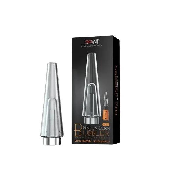 Lookah Mini Unicorn Replacement Glass