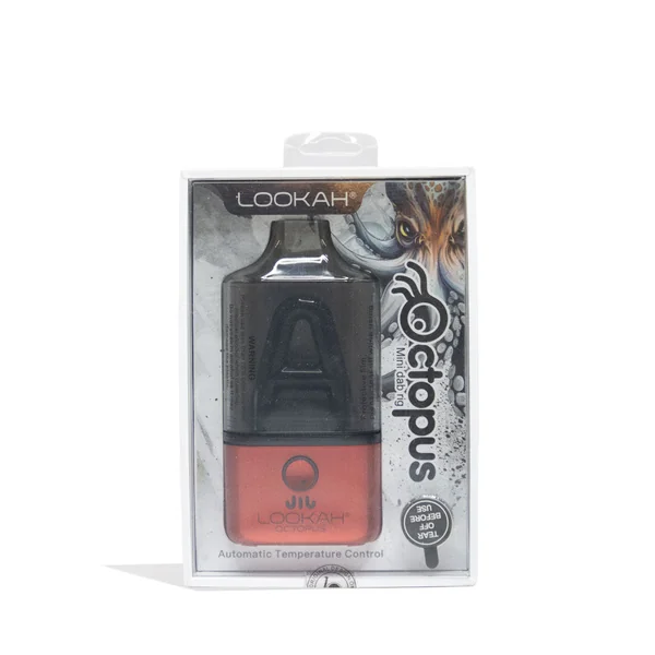 Lookah Octopus Dab Rig Vaporizer - Image 2