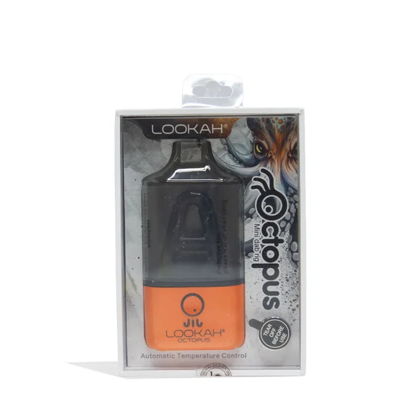 Lookah Octopus Dab Rig Vaporizer - Image 13