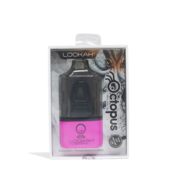 Lookah Octopus Dab Rig Vaporizer - Image 14