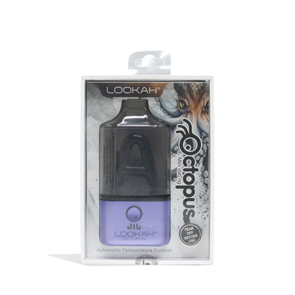 Lookah Octopus Dab Rig Vaporizer - Image 16