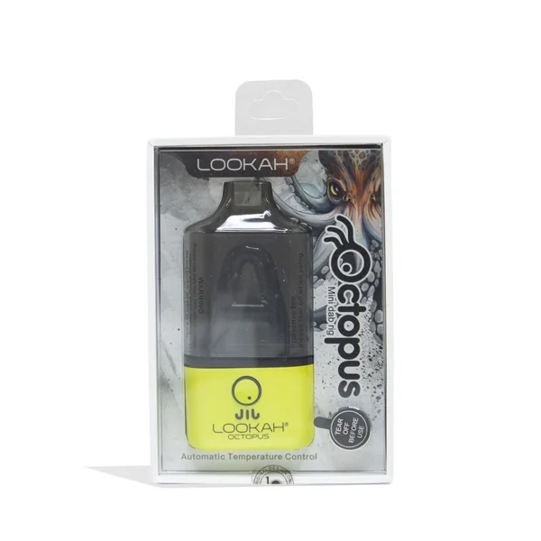 Lookah Octopus Dab Rig Vaporizer - Image 18