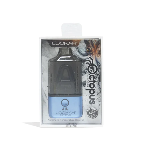 Lookah Octopus Dab Rig Vaporizer - Image 7