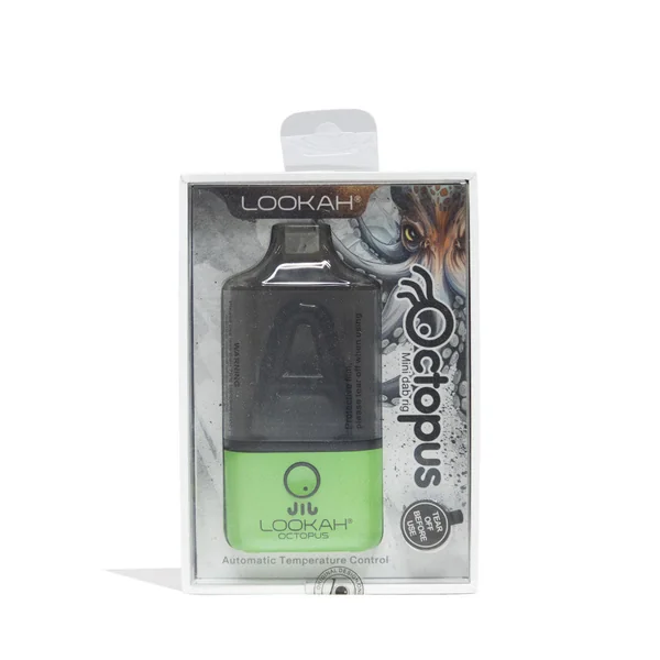 Lookah Octopus Dab Rig Vaporizer - Image 8