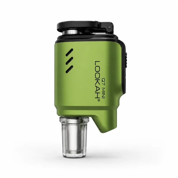 Lookah Q7 Mini E-Nail Banger Dab Kit - Image 2