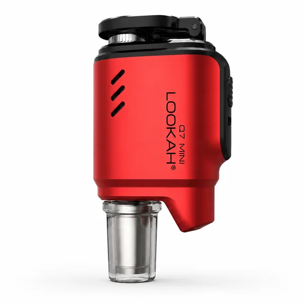 Lookah Q7 Mini E-Nail Banger Dab Kit - Image 3