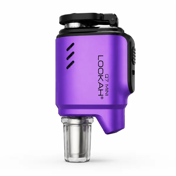Lookah Q7 Mini E-Nail Banger Dab Kit - Image 4