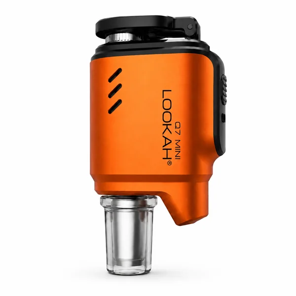 Lookah Q7 Mini E-Nail Banger Dab Kit - Image 7