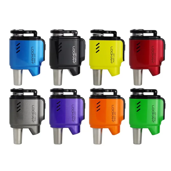 Lookah Q7 Mini E-Nail Banger - Image 4