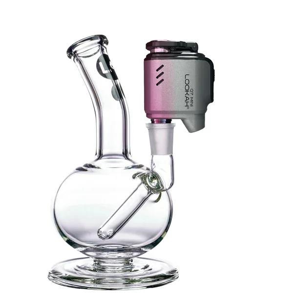 Lookah Q7 Mini E-Nail Banger - Image 5