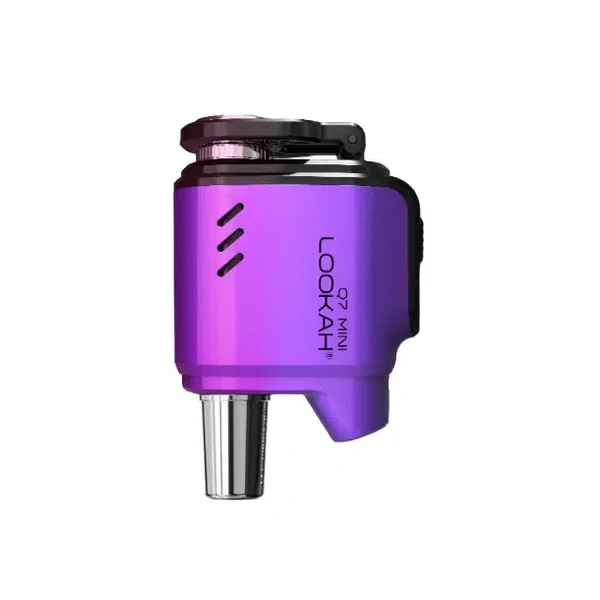 Lookah Q7 Mini E-Nail Banger - Image 6