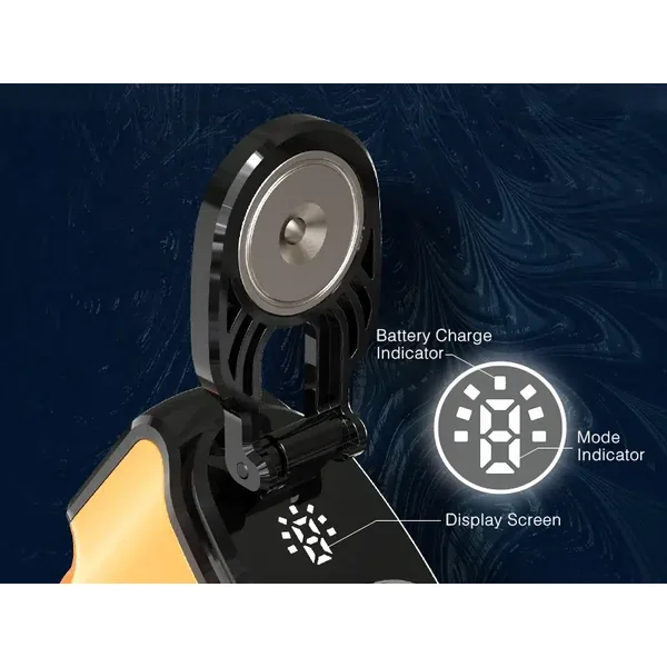 Lookah Q7 Mini E-Nail Banger - Image 9