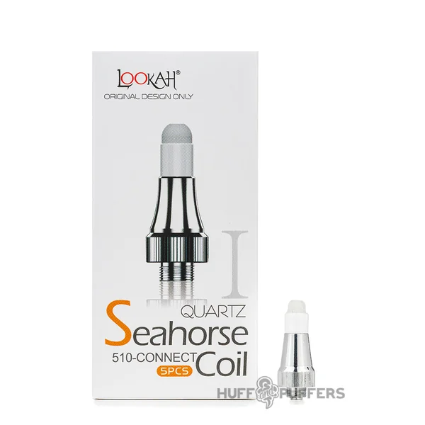 Lookah Seahorse 510 Coils