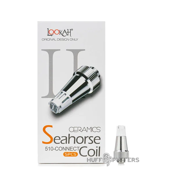 Lookah Seahorse 510 Coils - Image 2