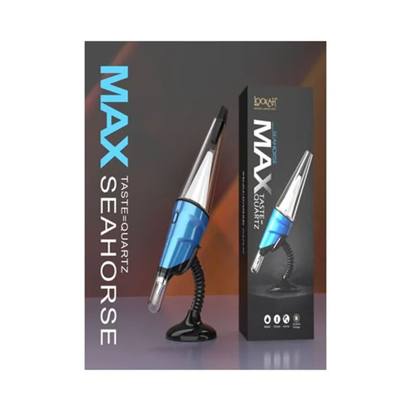 Lookah Seahorse Max Dab Pen Vaporizer 950mAh - Image 2