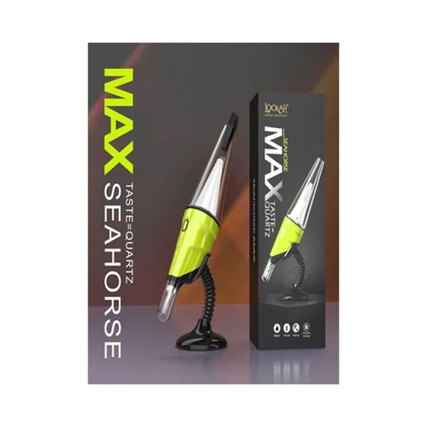 Lookah Seahorse Max Dab Pen Vaporizer 950mAh - Image 3