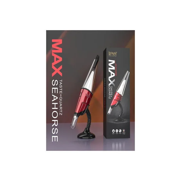 Lookah Seahorse Max Dab Pen Vaporizer 950mAh - Image 4