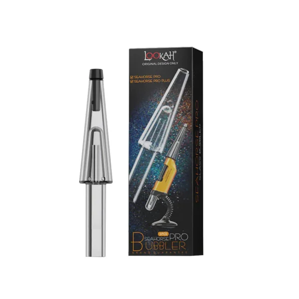 Lookah Seahorse Pro Bubbler