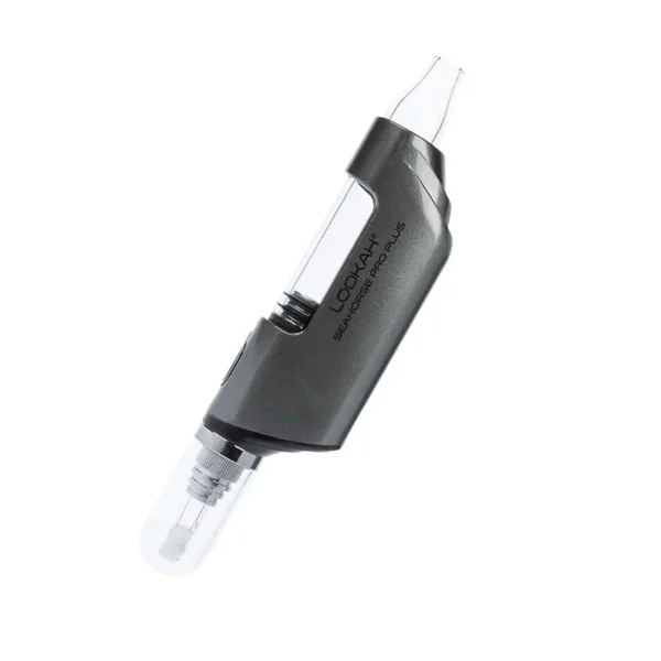 Lookah Seahorse Pro Plus – Electric Nectar Collector Dab Pen with Quartz Tip - Image 4