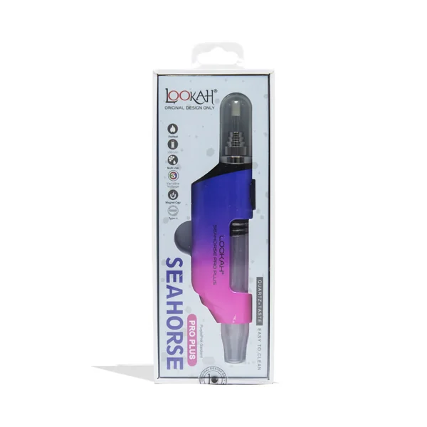Lookah Seahorse Pro Plus Gradient Edition Nectar Collector - Image 2