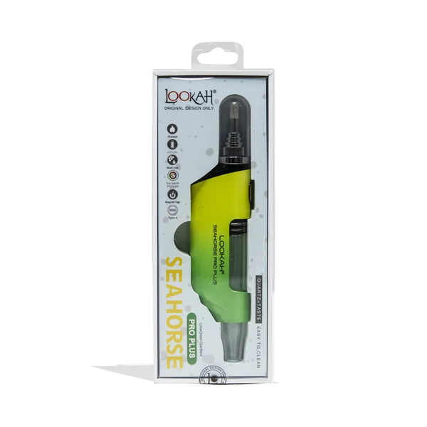 Lookah Seahorse Pro Plus Gradient Edition Nectar Collector - Image 12