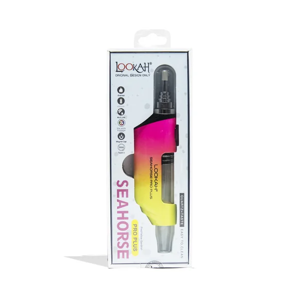 Lookah Seahorse Pro Plus Gradient Edition Nectar Collector - Image 6