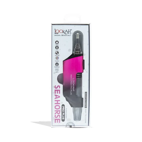 Lookah Seahorse Pro Plus Gradient Edition Nectar Collector - Image 8