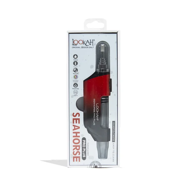 Lookah Seahorse Pro Plus Gradient Edition Nectar Collector - Image 10