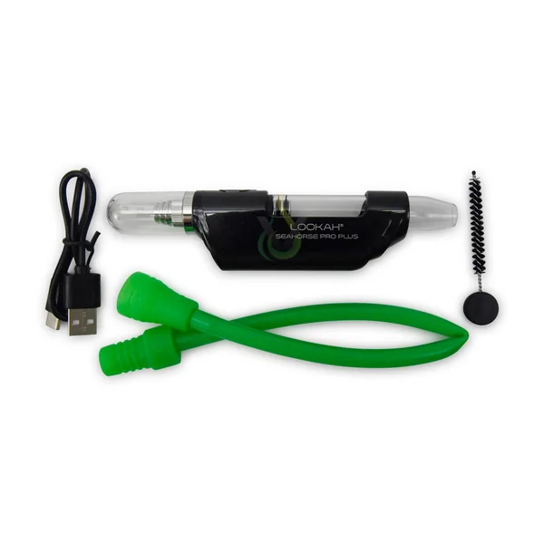 Lookah Seahorse Pro Plus Vaporizer Kit - Image 2