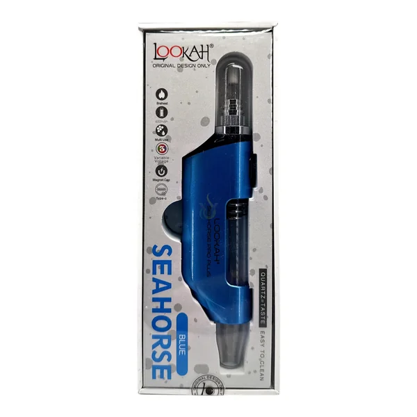 Lookah Seahorse Pro Plus Vaporizer Kit - Image 12