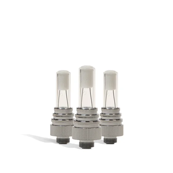 Lookah Seahorse V See Through Quartz Coil 4pk