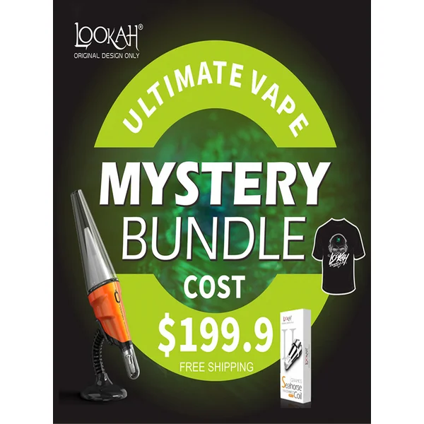 LOOKAH Ultimate Vape Mystery Bundle