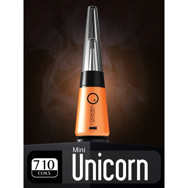 LOOKAH Unicorn Mini Handheld Electric Dab Rig