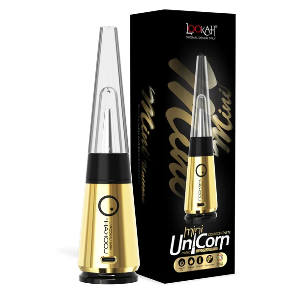 LOOKAH Unicorn Mini Handheld Electric Dab Rig - Image 15